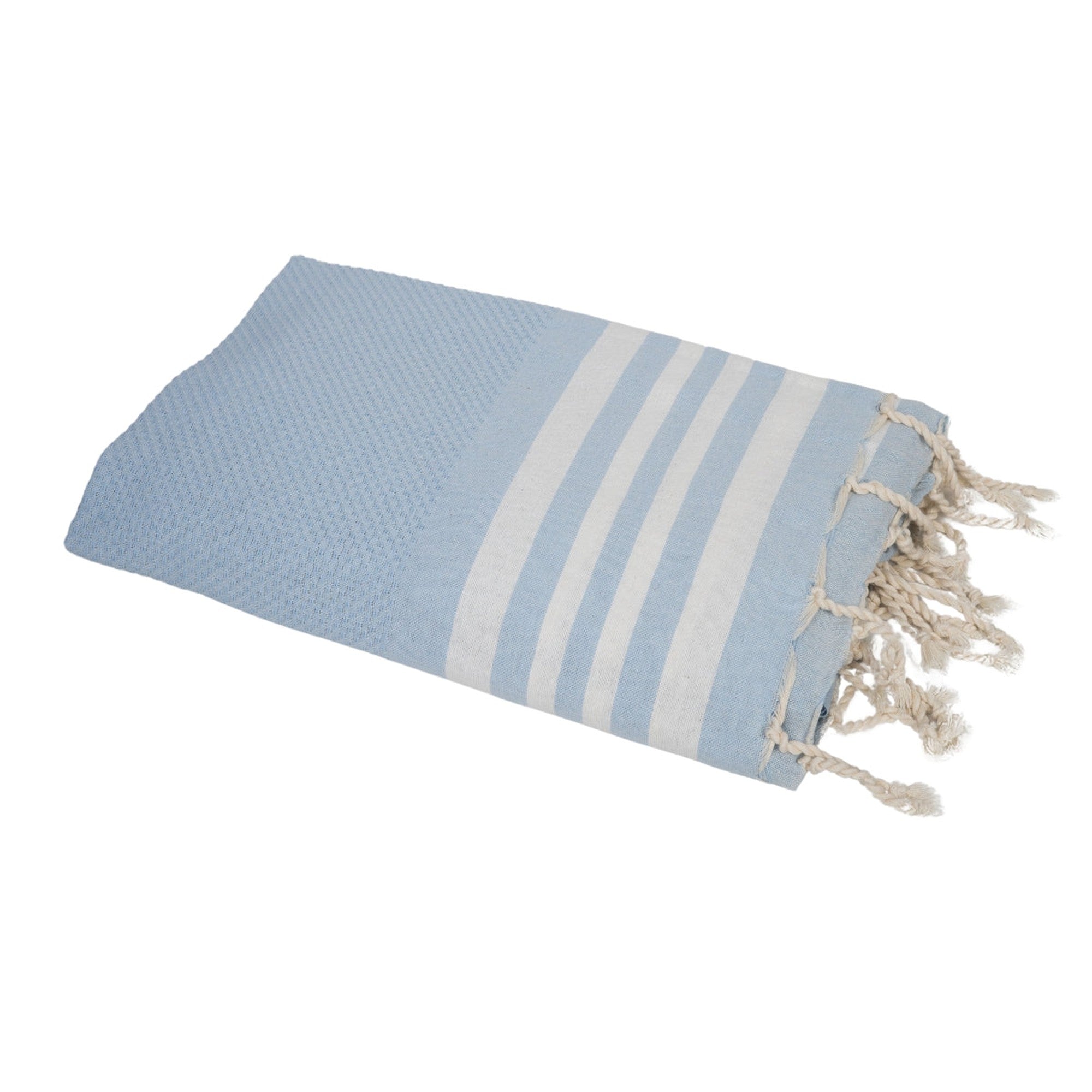 Newport - Fouta - Bleu Ciel