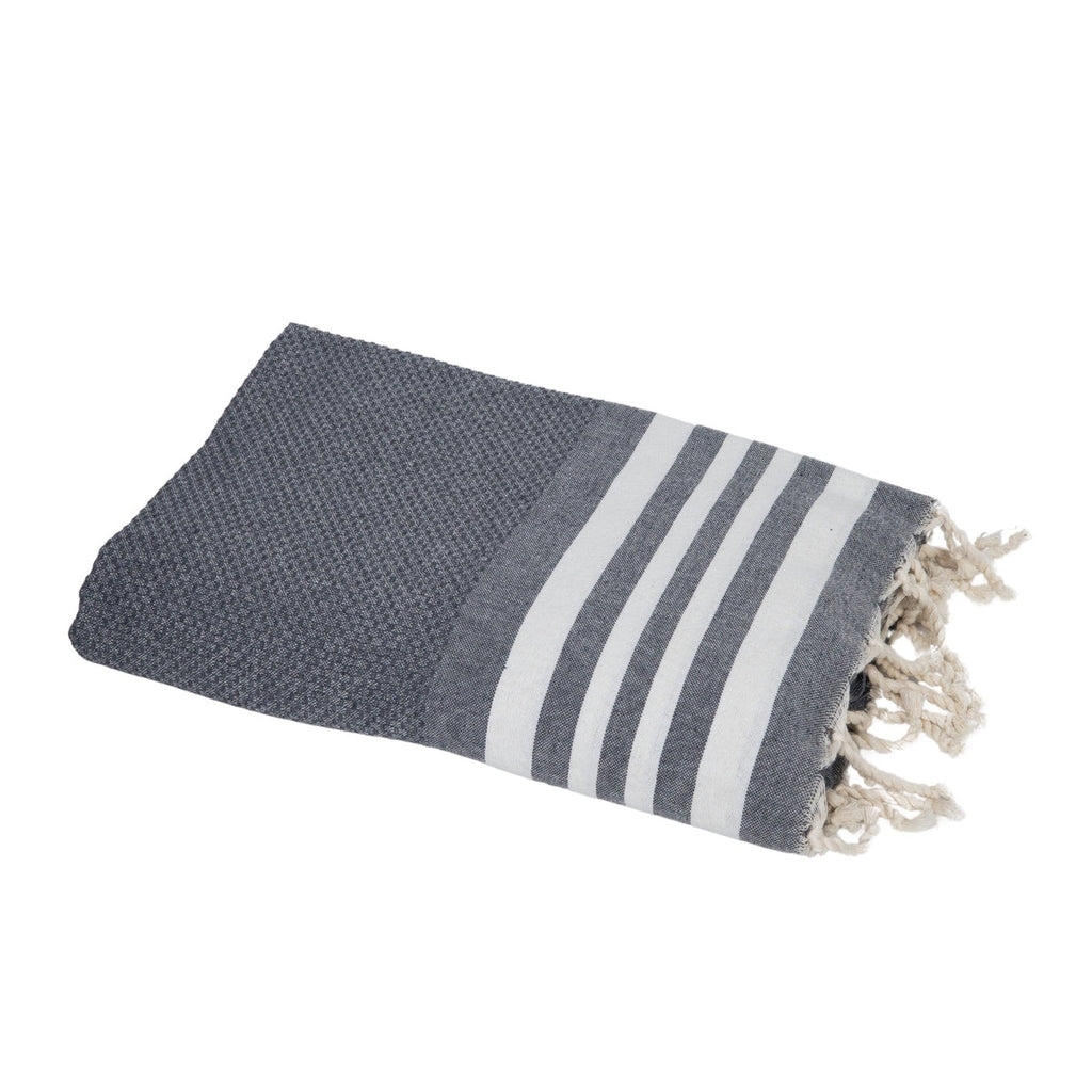 Newport - Fouta - Gris Moyen