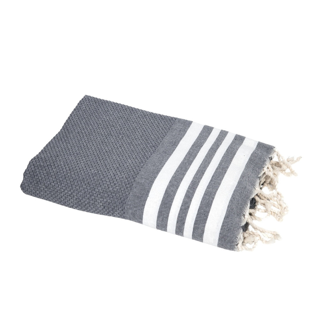 Newport - Fouta - Gris Moyen