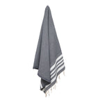 Newport - Fouta - Gris Moyen