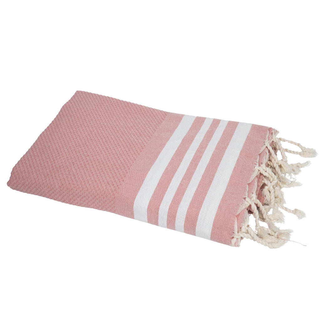 Newport - Fouta - Rose Poudré