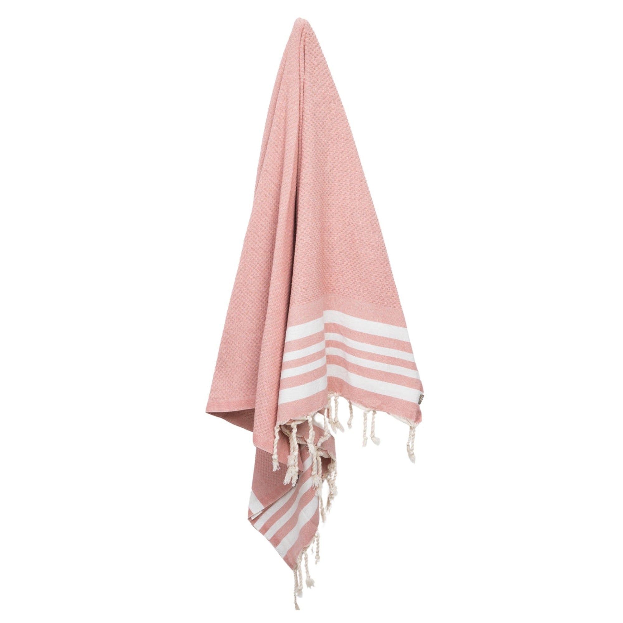 Newport - Fouta - Rose Poudré