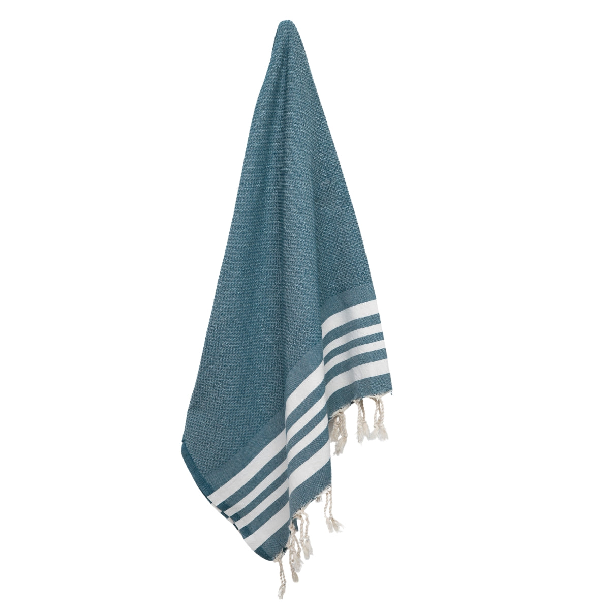 Newport - Fouta - Bleu Pétrole