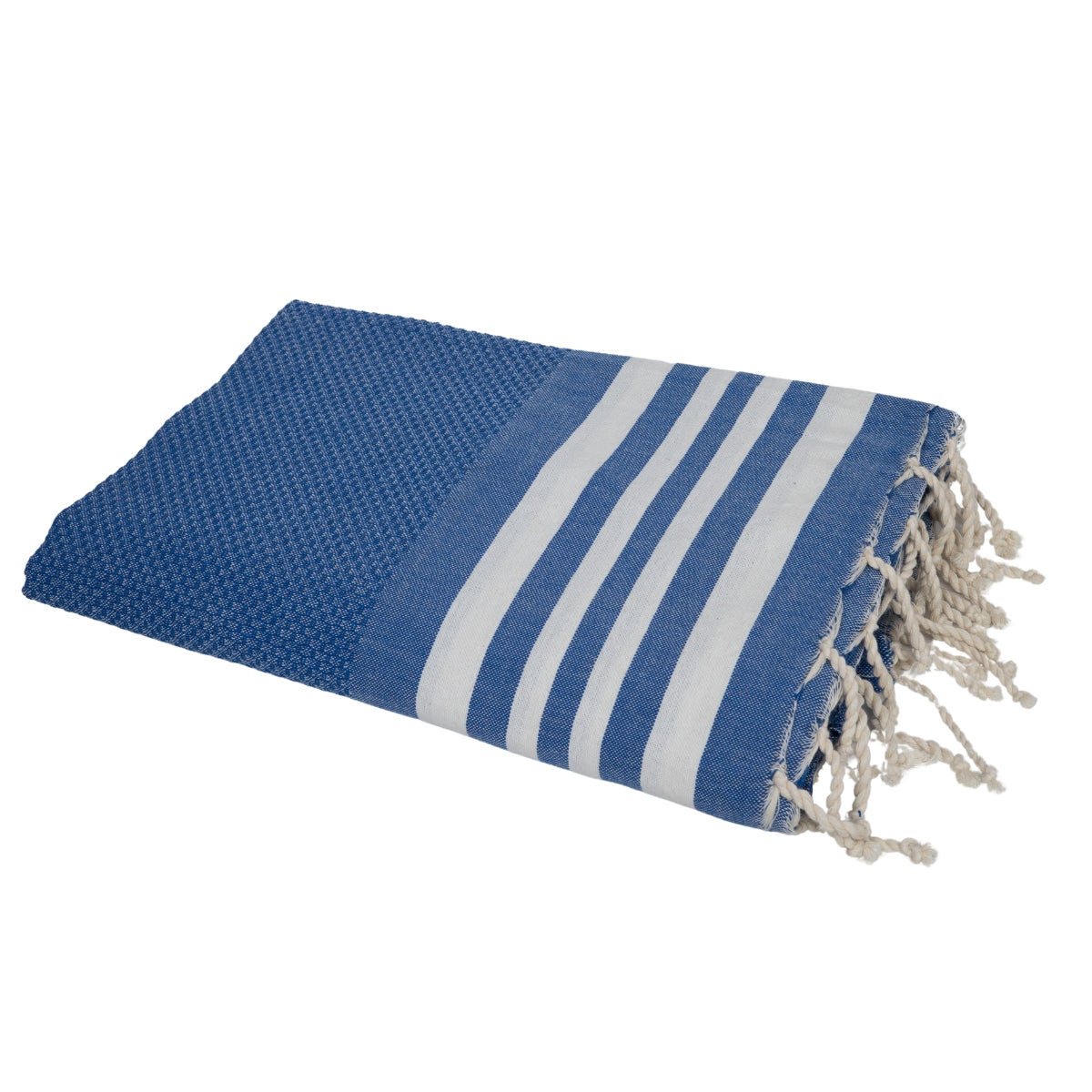 Newport - Fouta - Bleu Grec