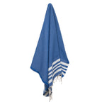 Newport - Fouta - Bleu Grec