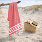 Newport - Fouta - Rose Malabar