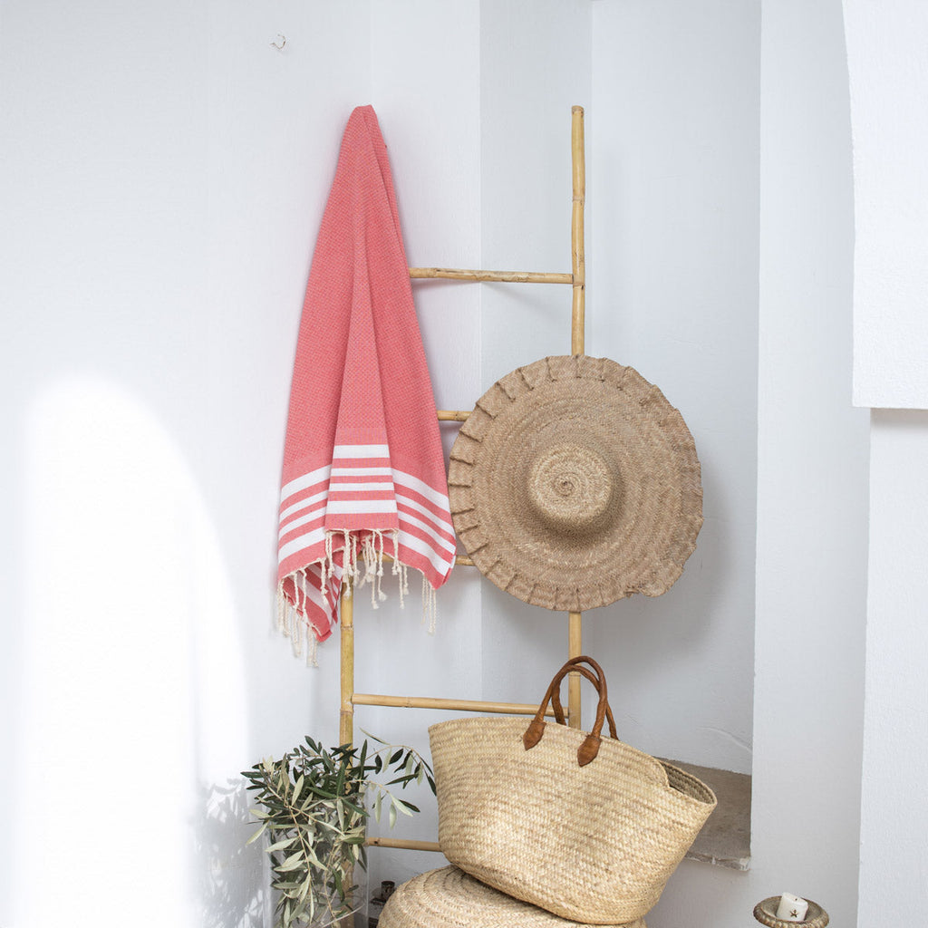 Newport - Fouta - Rose Malabar