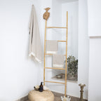 Foutas De Bain (1+2) Coton 100X200+2(40X60) Hossegor Taupe