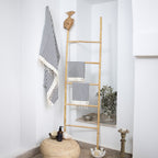 Bath Foutas (1+2) - Cotton - Denim Blue - Hossegor