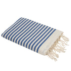 Fouta - Cotton - Greek Blue - Hossegor