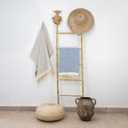 Fouta - Cotton - Greek Blue - Hossegor
