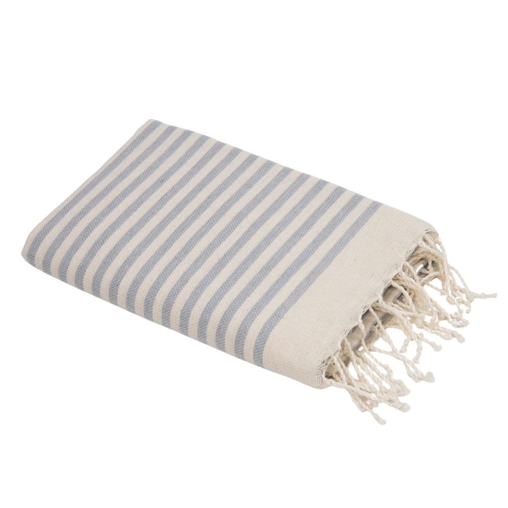 Hossegor - Fouta - Gris Perle