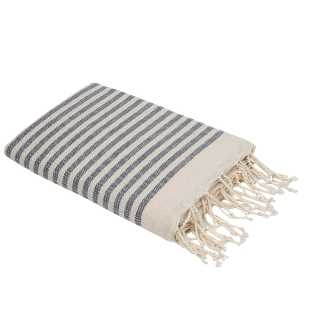 Hossegor - Fouta - Gris Moyen