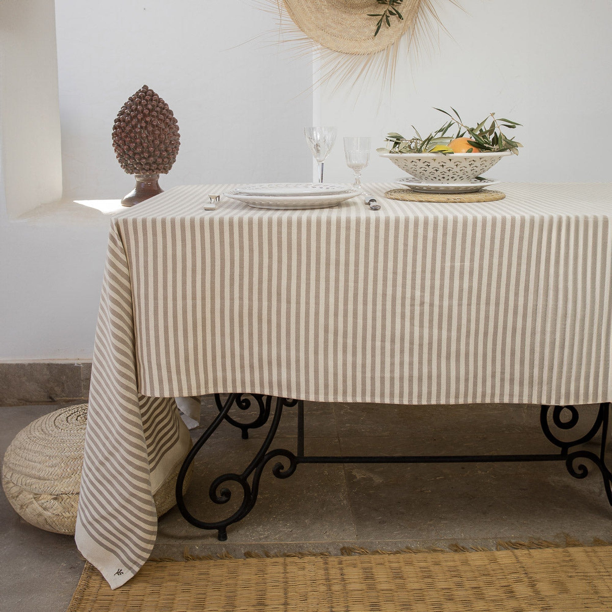 Hossegor - Nappe - Taupe