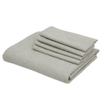 Colette - Nappe + 8 Serviettes - Vert Olive