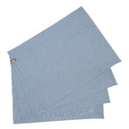 Colette - Set De Table (X4) - Bleu Grec