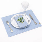 Colette - Set De Table (X4) - Bleu Grec