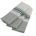 Louise - Torchon (X3) - Vert