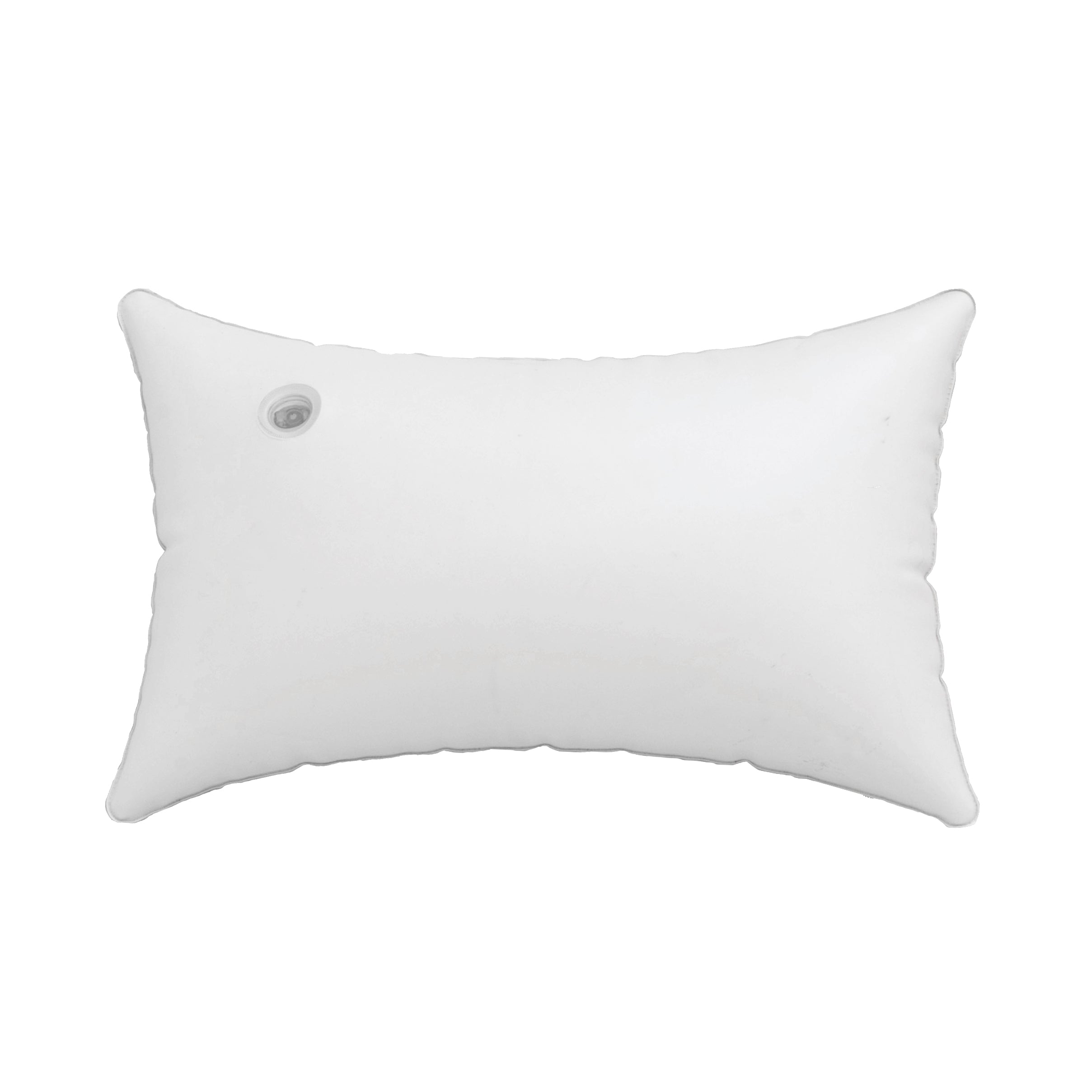 Beach Cushion - Cotton - Greek Blue - St Tropez