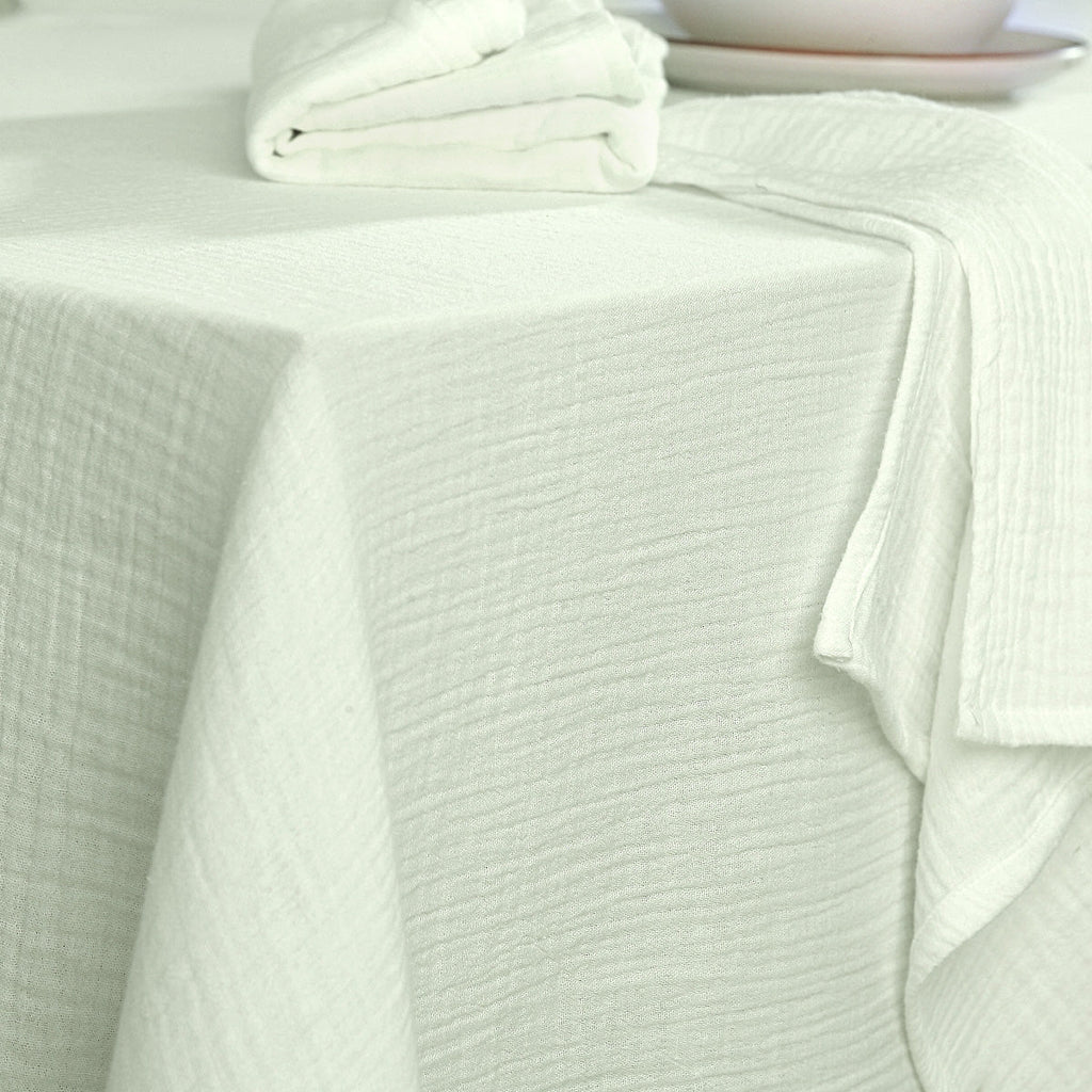 Alma - Lot De 4 Serviettes De Table - Vert Amande