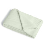 Alma - Lot De 4 Serviettes De Table - Vert Amande