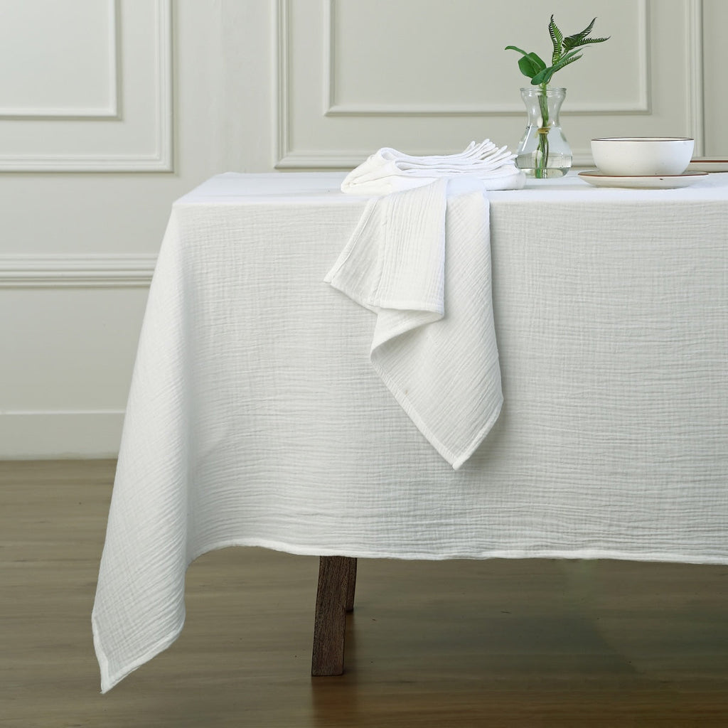 Alma - Nappe - Blanc