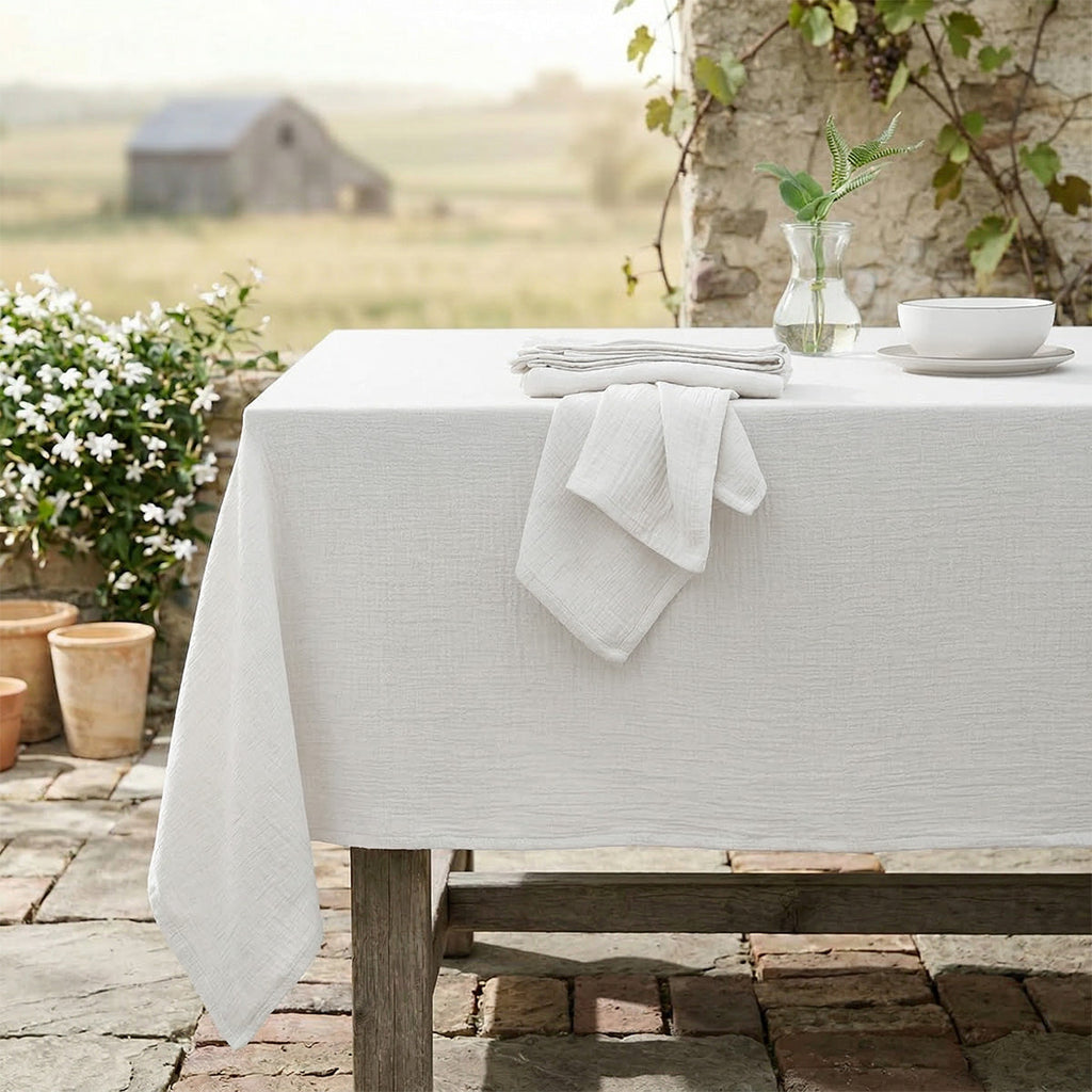 Alma - Nappe - Blanc