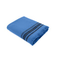 Fouta - Terrycloth - Denim Blue / Black - Faro