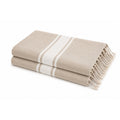 St Tropez - Lot De 2 Foutas - Beige