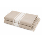 St Tropez - Lot De 2 Foutas - Beige