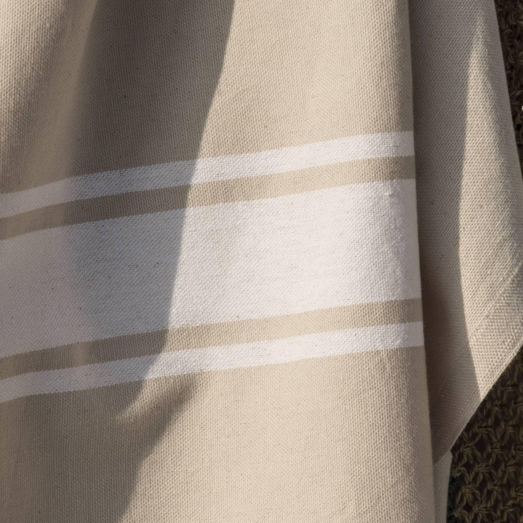 St Tropez - Lot De 2 Foutas - Beige