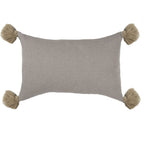 Stockholm - Cushion - Cotton - Taupe