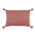 Stockholm - Cushion - Cotton - Tile Red