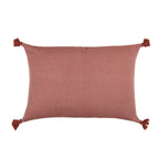 Stockholm - Cushion - Cotton - Tile Red