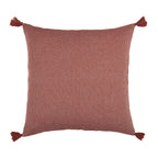Stockholm - Cushion - Cotton - Tile Red