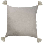 Stockholm - Cushion - Cotton - Taupe
