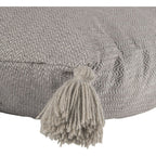 Stockholm - Cushion - Cotton - Taupe