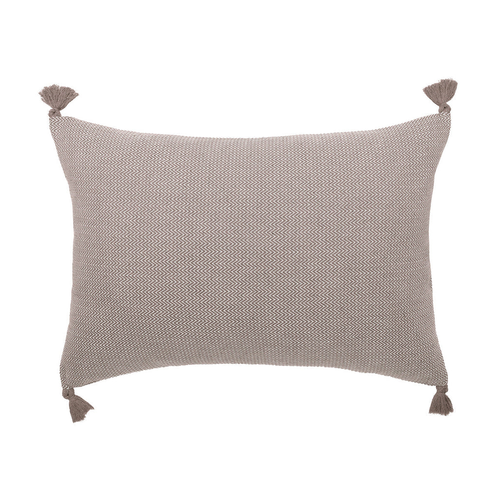 Stockholm - Cushion - Cotton - Taupe