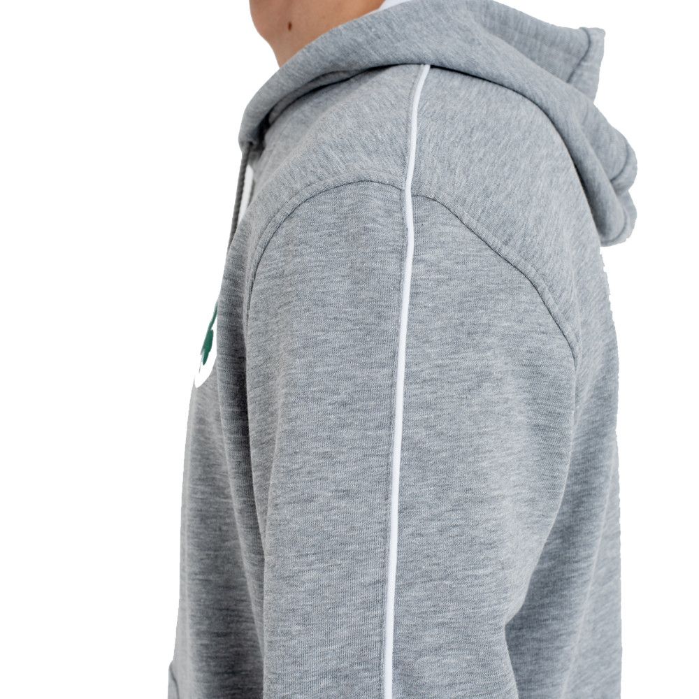 Sweat À Capuche New Era Nba Stripe Piping Boscel