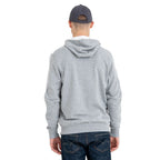 Sweat À Capuche New Era Nba Stripe Piping Boscel