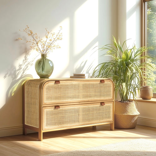 Amy - Commode - Bois Clair