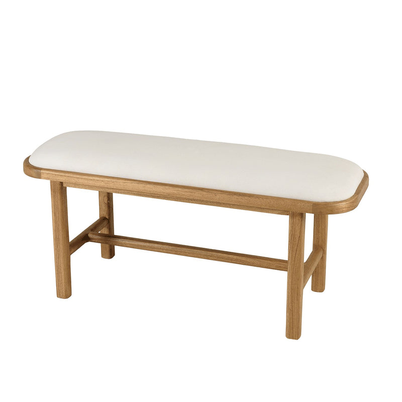 Amy - Banco - Blanco