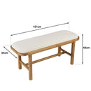 Amy - Banco - Blanco