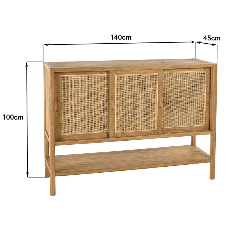 Amy - Aparador - Madera clara