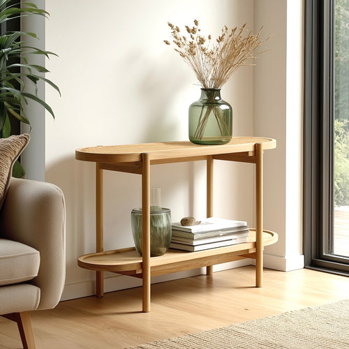 Amy - Console - Bois Clair