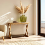 Amy - Consolle - Legno Chiaro
