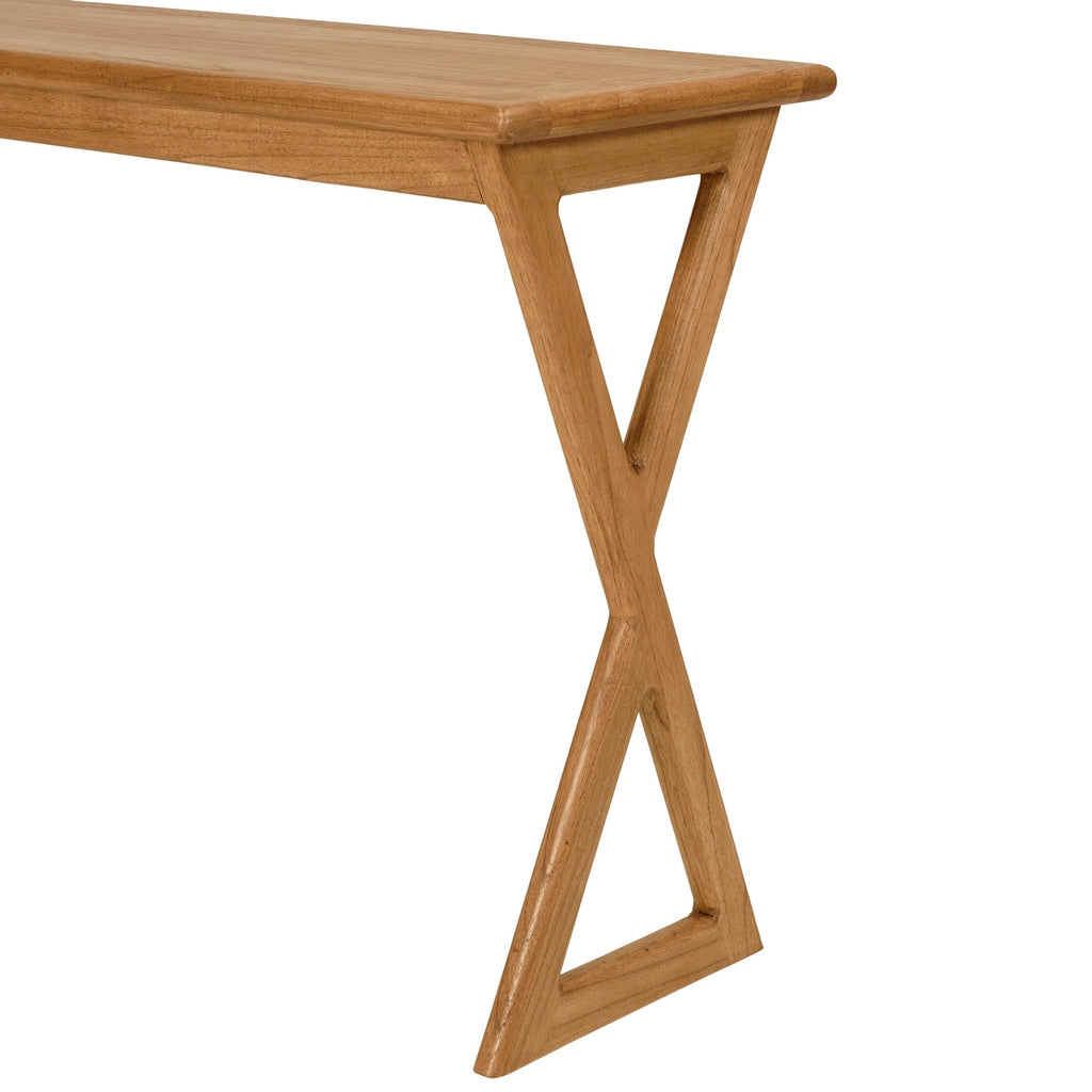 Amy - Consolle - Legno Chiaro