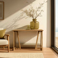 Amy - Consolle - Legno Chiaro
