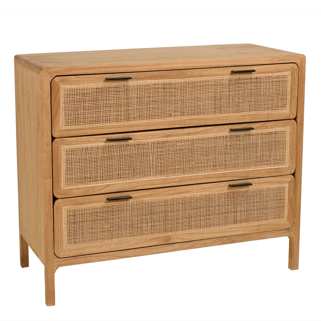 Amy - Cassettiera - Legno chiaro