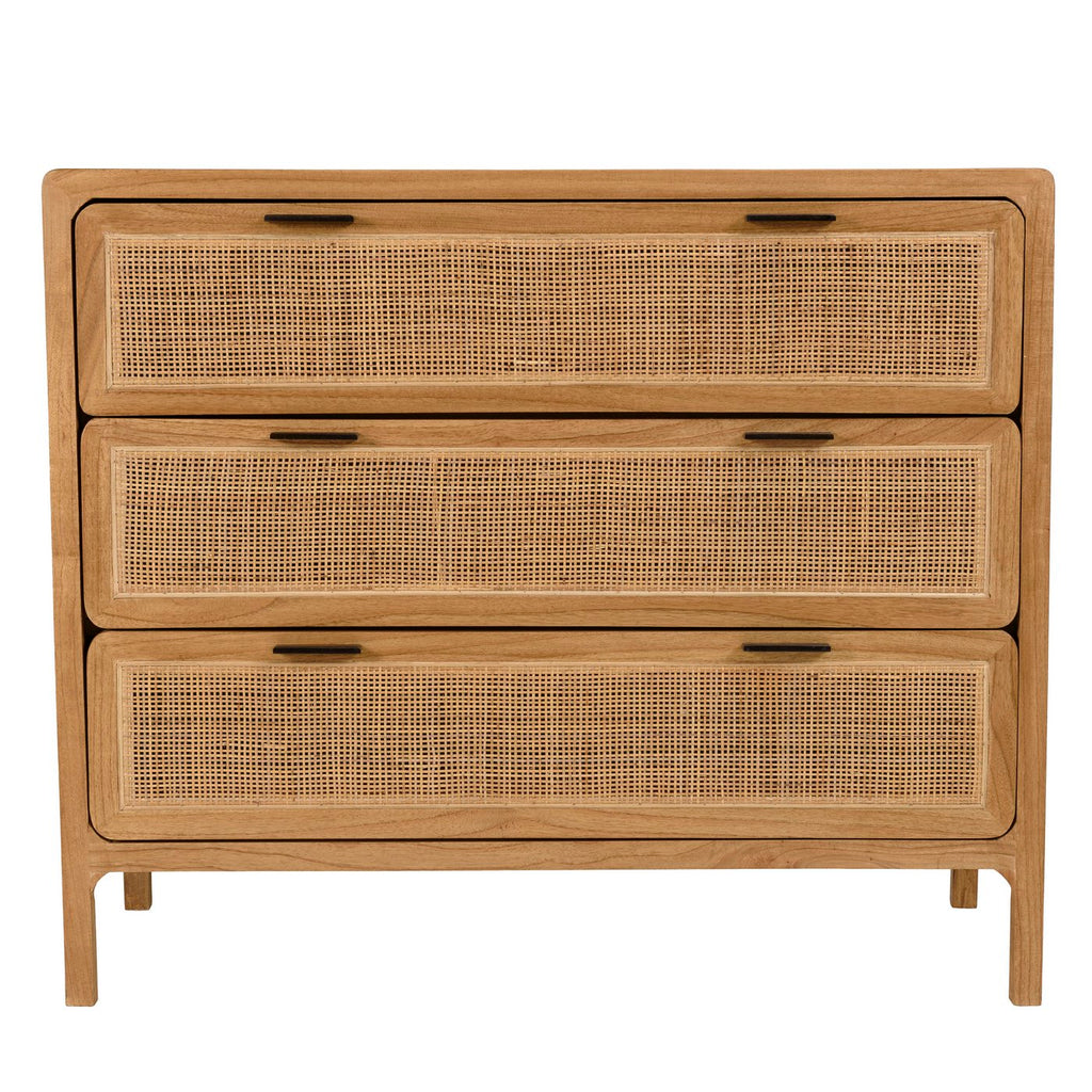 Amy - Cassettiera - Legno chiaro
